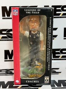 Mike Tice Minnesota Vikings Bobblehead