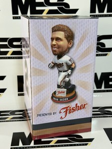 Brian Dozier NIB SGA Minnesota Twins Bobblehead