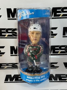 Marian Gaborik Minnesota Wild Hockey Bobblehead