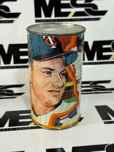 Harmin Killebrew Vintage Certicare Oil Can - Minnesota Twins