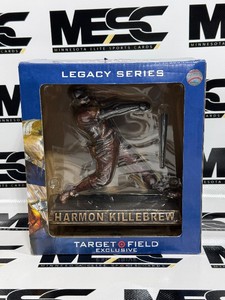 Harmon Killebrew Minnesota Twins Legacy Series Statue - New In Box