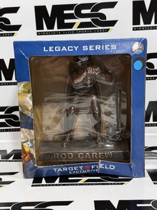 Rod Carew Minnesota Twins Legacy Series Statue - New In Box