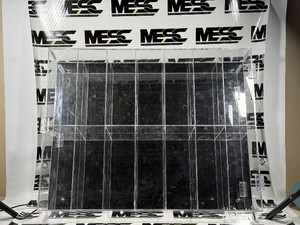 Bobblehead Display Case - Holds 14 Bobbles