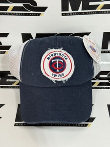 Minnesota Twins SGA Dairy Queen 2015 Baseball Hat