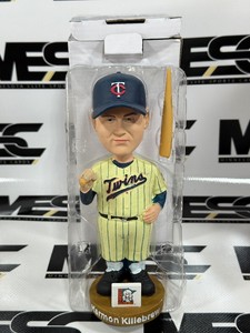 Harmon Killebrew 1965 All-Star Game Minnesota Twins Baseball Bobblehead - In Box