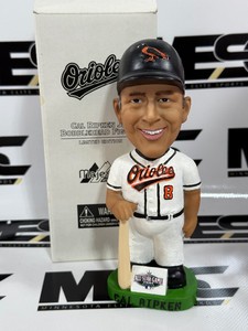 Cal Ripken Jr. 2001 All-Star Game Baltinore Orioles Baseball Bobblehead - In Box