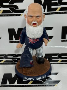 Gardy Gnome Ron Gardenhire Minnesota Twins Baseball Figure - In Box