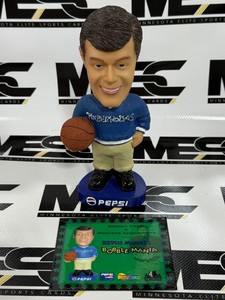 Kevin McHale Minnesota Timberwolves Basketball Bobblehead - In Box
