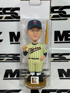 Harmon Killebrew 1965 All-Star Game Minnesota Twins Baseball Bobblehead - In Box