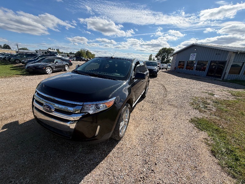 2011 Ford Edge Limited