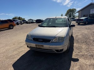 2007 Ford Focus