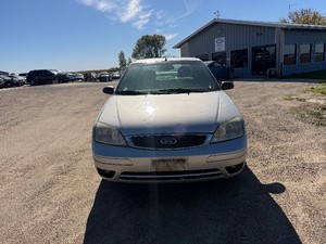 2007 Ford Focus