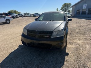 2013 Dodge Avenger