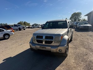 2008 Dodge Nitro