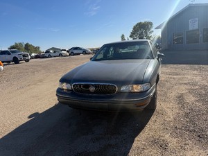 1999 Buick Lesabre