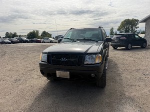 2004 Ford Explorer Sport Trac