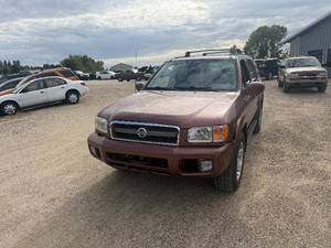 2003 Nissan Pathfinder 1 Owner