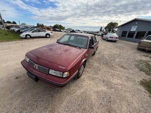 1991 Oldsmobile Cierra 1 Owner