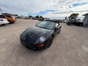 2004 Mitsubishi Eclipse Only 108,728 miles