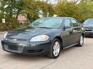 2012 CHEVROLET IMPALA LT FLEET (NO RESERVE)