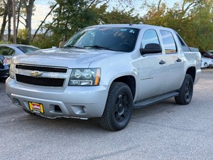 2009 CHEVROLET AVALANCHE LS 41k Miles  2 Owners  4X4  No Accidents Reported (NO RESERVE)