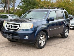 2010 HONDA PILOT EX 2 Owners  All Wheel Drive  3rd Row Seating (NO RESERVE)