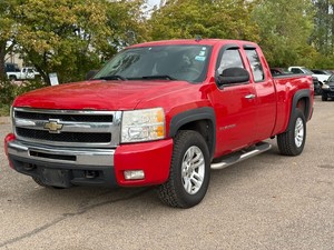2009 CHEVROLET SILVERADO 1500 LT 4X4(NO RESERVE)