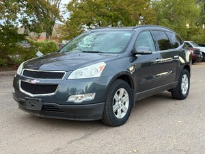 2011 CHEVROLET TRAVERSE LT 153k Miles  All Wheel Drive  No Accidents Reported  3rd Row Seating (NO RESERVE)