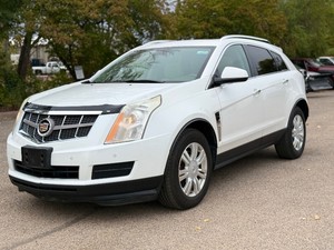 2010 CADILLAC SRX LUXURY COLLECTION 147k Miles  All Wheel Drive (NO RESERVE)