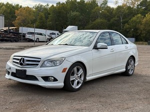 2010 MERCEDES-BENZ C-CLASS C 300 SPORT 4MATIC 139k Miles  All Wheel Drive