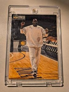 1997 Michael Jordan Upper Deck Card
