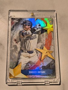 2025 Topps Series 1 Shohei Ohtani Card