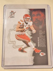 2025 Topps Travis Kelce Card