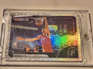 Victor Wembanyama All-Star Border Foil