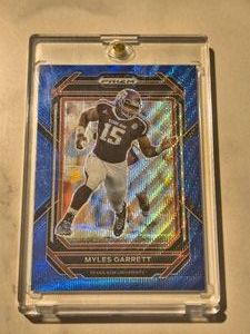 Myles Garrett Football Trading Card