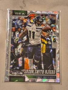 Jaxon Smith-Njigba Rookie Card