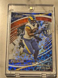 Kyren Williams Football Card
