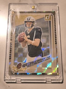 Tyler Shough Rookie Card