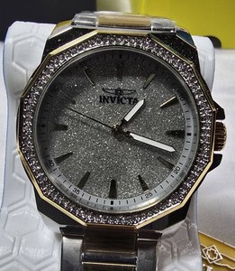 NEW Invicta Speedway Mens Watch  Model 49126  Crystal-Accented Bezel  42mm  Box & Tag