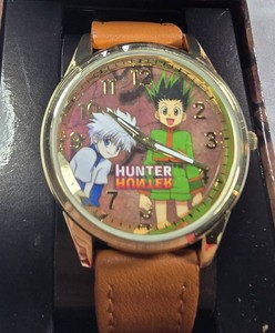 Hunter  Hunter Gon & Killua Character Watch  Collector Display Box  40.30mm
