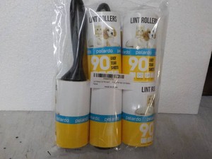 Lint Rollers and Sheets