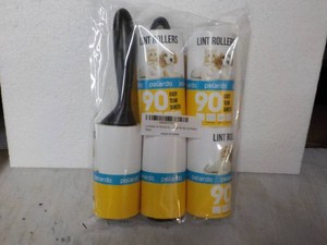 Lint Rollers and Sheets