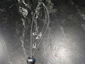Silver Necklace