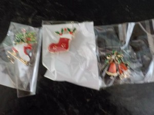 Holiday Pins