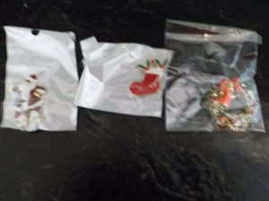Holiday Pins