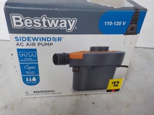 Bestway Side Winder AC Air Pump