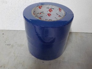 5 Rolls Blue Bomei .94 x 55 yards Tape