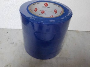 5 Rolls Blue Bomei .94 x 55 yards Tape