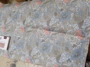 Reversible RAJ Accent Rug 27 x 45