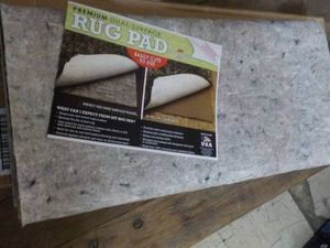 Dual Surface 2 ft x 8 ft Rug Pad